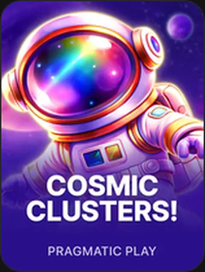 Cosmic Clusters at PLANBET Casino