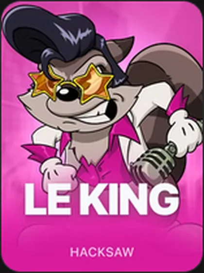 Le King at PLANBET Casino