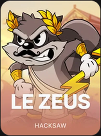 Le Zeus at PLANBET Casino