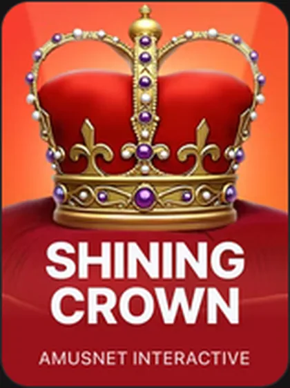Shining Crown at PLANBET Casino
