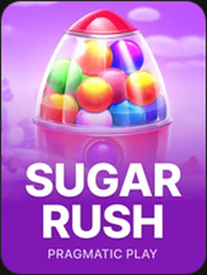 Sugar Rush at PLANBET Casino