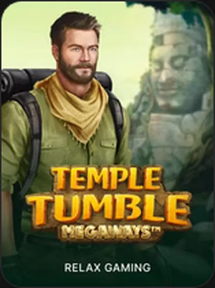 Temple Tumble Megaways at PLANBET Casino