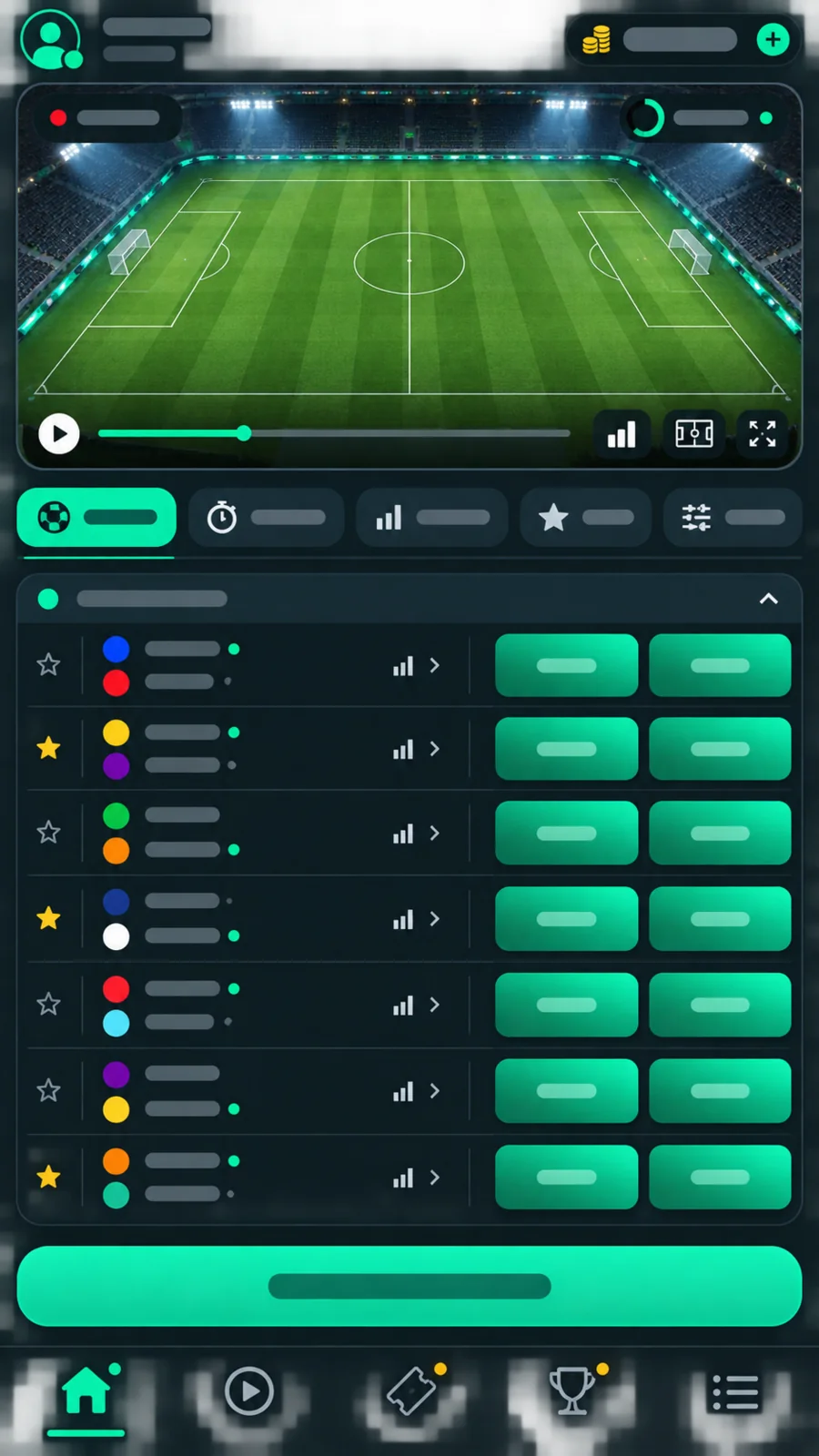 Sports betting in the PLANBET app in Finland