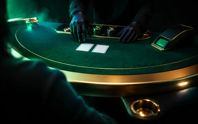 Live blackjack with a real dealer at PLANBET in Finland